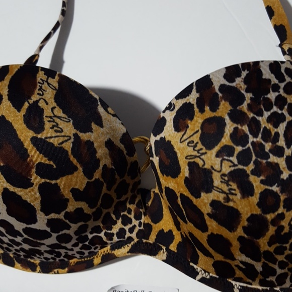 VS 34A SMALL BOMBSHELL BIKINI SET - Picture 6 of 7